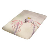 Tapis De Bain Verdin perché sur le pénis (Angle)