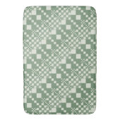 Tapis De Bain Vérifié, Chèques en vert (devant Vertical)