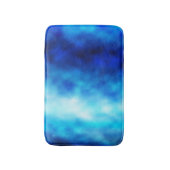 Tapis De Bain Verre bleu (Devant (Vertical))