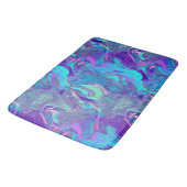 Tapis De Bain verre d'art aile de fée : (Angle)