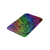 Tapis De Bain Verre de fierté (Angle)