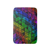 Tapis De Bain Verre de fierté (Devant (Vertical))