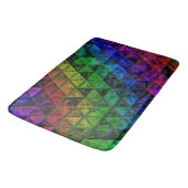 Tapis De Bain Verre de fierté (Angle)