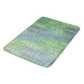 Tapis De Bain verre de mer atomique : (Angle)