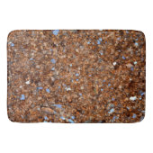 Tapis De Bain Verre d'or (Devant)