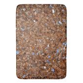 Tapis De Bain Verre d'or (devant Vertical)