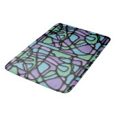 Tapis De Bain Verre Neuroart (Angle)