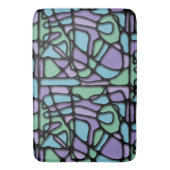 Tapis De Bain Verre Neuroart (devant Vertical)
