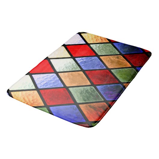 Tapis De Bain Verre tendu (Angle)