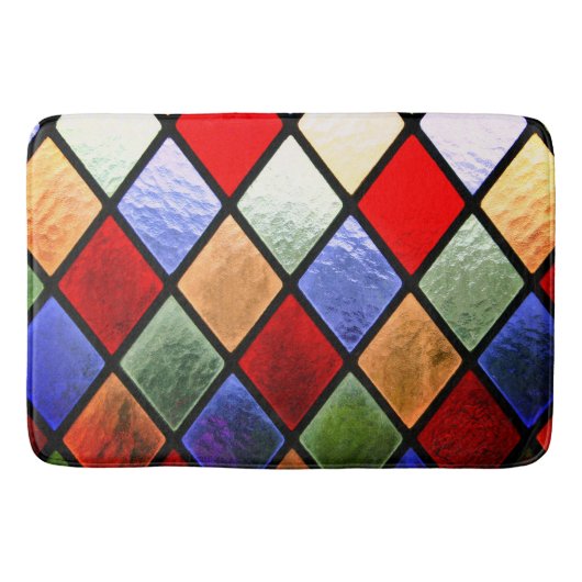 Tapis De Bain Verre tendu (Devant)