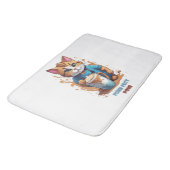 Tapis De Bain Versement Parfait (Angle)