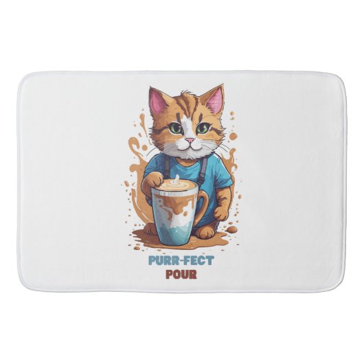 Tapis De Bain Versement Parfait (Devant)