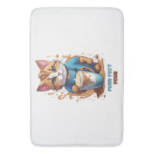 Tapis De Bain Versement Parfait (devant Vertical)
