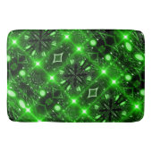 Tapis De Bain Vert brillant (Devant)