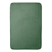 Tapis De Bain Vert Chasseur (devant Vertical)