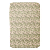 Tapis De Bain vert de printemps (devant Vertical)