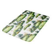 Tapis De Bain Vert de putting de golf (Angle)