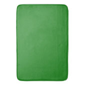 Tapis De Bain Vert forestier (devant Vertical)