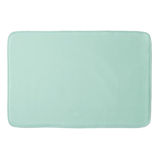 Tapis De Bain Vert menthe (Devant)