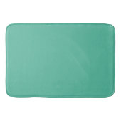 Tapis De Bain Vert paon (Devant)