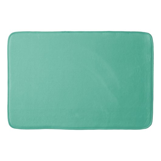 Tapis De Bain Vert paon (Devant)