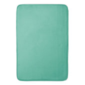 Tapis De Bain Vert paon (devant Vertical)