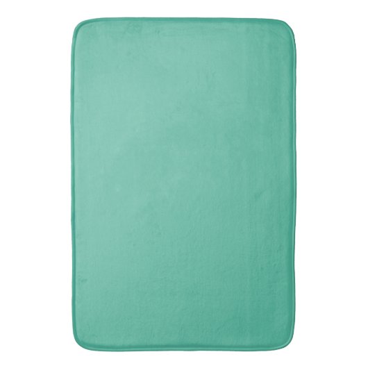 Tapis De Bain Vert paon (devant Vertical)