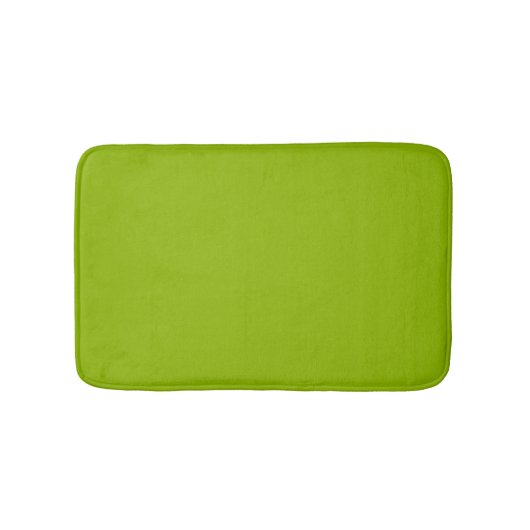 Tapis De Bain Vert pomme (Devant)