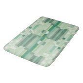 Tapis De Bain Vert pur et frais (Angle)