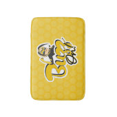 Tapis De Bain Vesperia | Buzz On ! (Devant (Vertical))