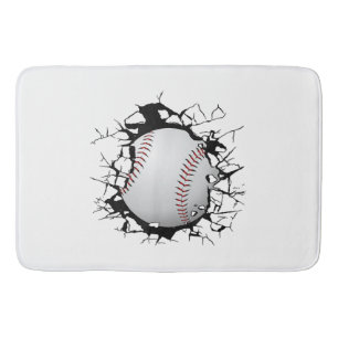 Tapis De Bain Vêtements de baseball - Baseball