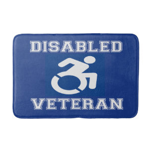 Tapis De Bain Vétérinaire handicapé