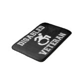 Tapis De Bain Vétérinaire handicapé (Angle)