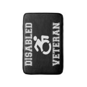 Tapis De Bain Vétérinaire handicapé (Devant (Vertical))