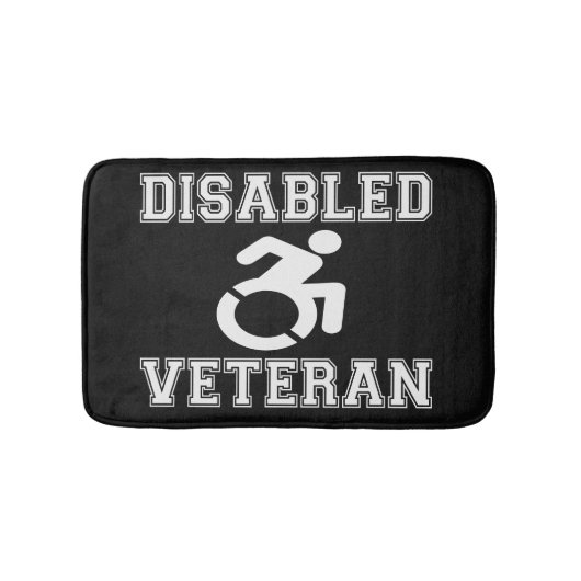Tapis De Bain Vétérinaire handicapé (Devant)