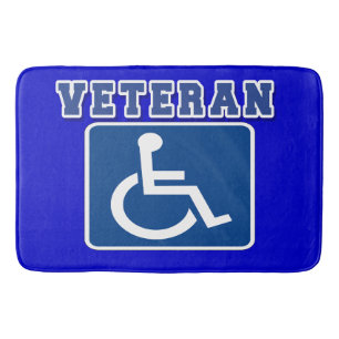 Tapis De Bain Vétérinaire handicapé handicapé