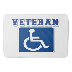 Tapis De Bain Vétérinaire handicapé handicapé