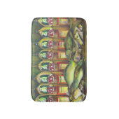 Tapis De Bain Viande sucrée (Devant (Vertical))