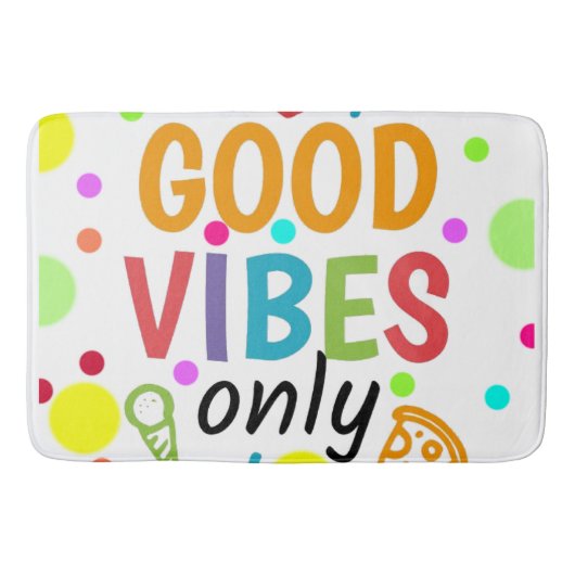 Tapis De Bain vibes (Devant)