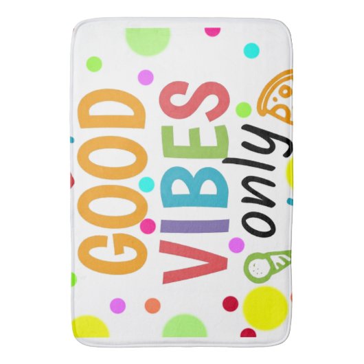 Tapis De Bain vibes (devant Vertical)