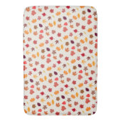 Tapis De Bain Vibes Automne Feuilles Automne (devant Vertical)