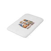 Tapis De Bain Vibes d'automne Vibes d'automne (Angle)
