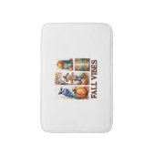 Tapis De Bain Vibes d'automne Vibes d'automne (Devant (Vertical))