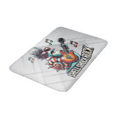 Tapis De Bain Vibes d'escargot de Rockin (Angle)