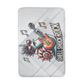 Tapis De Bain Vibes d'escargot de Rockin (Devant (Vertical))