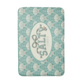 Tapis De Bain Vibes Salées (Devant (Vertical))