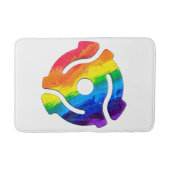 Tapis De Bain Vibran de l'adaptateur d'enregistrement SlipperyJo (Devant)