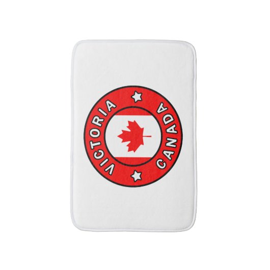 Tapis De Bain Victoria Canada (Devant (Vertical))