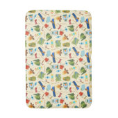 Tapis De Bain Vie du camping (Devant (Vertical))