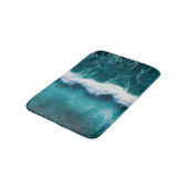 Tapis De Bain Vie maritime (Angle)